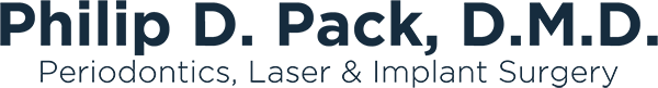 Phillip D. Pack, D.M.D Periodontics, Laser & Implant Surgery